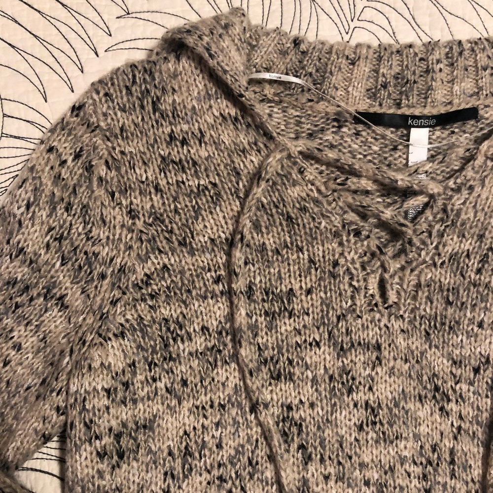 Knit pullover - Picture 2 of 4